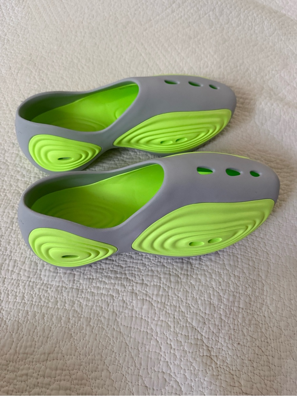 Unisex Crocs Ripple Men’s 9 Women’s 11